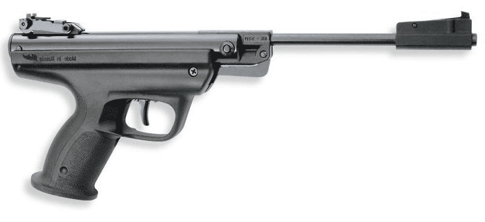 пистолет ИЖ-53М